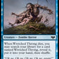 (091) Magic The Gathering Innistrad: Crimson Vow Single: Wretched Throng Holo Common