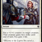 (091) Magic The Gathering Jumpstart Single: Battlefield Promotion  Common