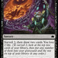 (091) Magic The Gathering Bloomburrow Single: Diresight  Common