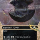 (091) Magic The Gathering Stellar Sights Single: Ancient Tomb (V.3) Holo Mythic