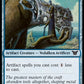 (092) Magic The Gathering Commander: Kamigawa: Neon Dynasty Single: Etherium Sculptor  Common