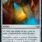 (092) Magic The Gathering Commander: Duskmourn: House of Horror Single: Arcane Signet  Common