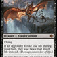 (092) Magic The Gathering The Lost Caverns of Ixalan Single: Bloodletter of Aclazotz  Mythic