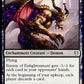 (092/254) Magic The Gathering Theros Beyond Death Single: Enemy of Enlightenment  Uncommon