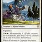 (092/322) Magic The Gathering Commander: Ikoria Single: Kalemne's Captain  Rare