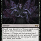 (092) Magic The Gathering Duskmourn: House of Horror Single: Demonic Counsel Holo Rare