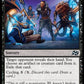 (092) Magic The Gathering Aetherdrift Single: Intimidation Tactics  Uncommon