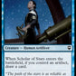 (092/361) Magic The Gathering Commander Legends Single: Scholar of Stars  Common