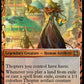 (092) Magic The Gathering March of the Machine: The Aftermath: Extras Single: Pia Nalaar, Consul of Revival (V.1) Holo Rare