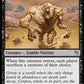(092) Magic The Gathering Commander: Aetherdrift Single: Fleshbag Marauder  Uncommon
