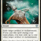 (092) Magic The Gathering Commander: Innistrad: Midnight Hunt Single: Return to Dust  Uncommon