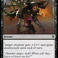 (092/269) Magic The Gathering Throne of Eldraine Single: Lash of Thorns  Common