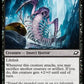 (092) Magic The Gathering Edge of Eternities Single: Comet Crawler Holo Common