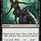 (092) Magic The Gathering Commander: Phyrexia: All Will Be One Single: Caress of Phyrexia  Uncommon