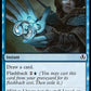 (092) Magic The Gathering Innistrad Remastered Single: Think Twice  Common