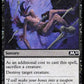 (092/280) Magic The Gathering Core 2020 Single: Bone Splinters  Common