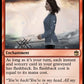 (092) Magic The Gathering Universes Beyond: Doctor Who Single: Return the Past Holo Rare
