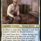 (092) Magic The Gathering Universes Beyond: Fallout Single: Arcade Gannon  Holo Rare