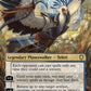 (092) Magic The Gathering Commander: Bloomburrow: Extras Single: Teferi, Time Raveler  Rare
