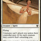 (092) Magic The Gathering Commander: Murders at Karlov Manor Single: Windborn Muse  Rare
