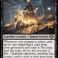 (092) Magic The Gathering Outlaws of Thunder Junction Single: Kaervek, the Punisher  Rare