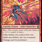 (092) Magic The Gathering Magic: The Gathering | Marvel's Spider-Man Single: Spider-Punk  Rare