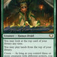 (092) Magic The Gathering Commander: Edge of Eternities Single: Augur of Autumn  Rare