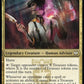 (092) Magic The Gathering Commander: Streets of New Capenna Single: Vazi, Keen Negotiator  Rare