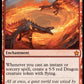 (092) Magic The Gathering Magic: The Gathering Foundations Single: Rite of the Dragoncaller  Mythic