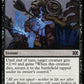 (093) Magic The Gathering Double Masters 2022 Single: Supernatural Stamina  Common