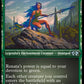(093) Magic The Gathering Multiverse Legends Single: Renata, Called to the Hunt (V.2) Holo Uncommon