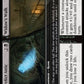 (093) Magic The Gathering Duskmourn: House of Horror Single: Derelict Attic // Widow's Walk Holo Common