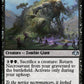 (093) Magic The Gathering Dominaria Remastered Single: Necrosavant Holo Uncommon