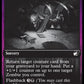 (093) Magic The Gathering Innistrad: Double Feature Single: Crawl from the Cellar Holo Common