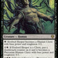 (093) Magic The Gathering Dominaria United Single: Evolved Sleeper Holo Rare