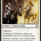 (093) Magic The Gathering Commander: Innistrad: Midnight Hunt Single: Riders of Gavony  Rare