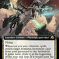 (093) Magic The Gathering Commander: March of the Machine: Extras Single: Moira and Teshar  Mythic