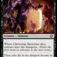 (093) Magic The Gathering Adventures in the Forgotten Realms Single: Clattering Skeletons Holo Common