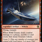 (093) Magic The Gathering Universes Beyond: Doctor Who Single: RMS Titanic  Rare