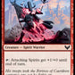 (093) Magic The Gathering Strixhaven: School of Mages Single: Blood Age General  Common