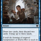 (093) Magic The Gathering Commander: Wilds of Eldraine Single: Frantic Search  Common