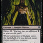 (089) Magic The Gathering The List Single: Gatekeeper of Malakir  Uncommon