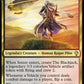 (093) Magic The Gathering Commander: Magic: The Gathering - FINAL FANTASY Single: Setzer, Wandering Gambler  Rare