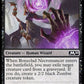 (093/280) Magic The Gathering Core 2020 Single: Boneclad Necromancer Holo Common