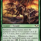 (093) Magic The Gathering Universes Beyond: Warhammer 40000 Single: Hormagaunt Horde Holo Rare