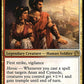(186) Magic The Gathering The List Single: Anax and Cymede  Rare