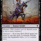 (093/269) Magic The Gathering Throne of Eldraine Single: Locthwain Paladin  Common