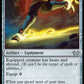 (093) Magic The Gathering Commander: Duskmourn: House of Horror Single: Lightning Greaves  Uncommon