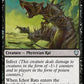 (093) Magic The Gathering Commander: Phyrexia: All Will Be One Single: Ichor Rats  Uncommon