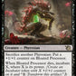 (093) Magic The Gathering March of the Machine Single: Bloated Processor  Rare
